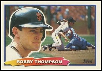 83 Robby Thompson